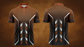 Brown Ken Jersey